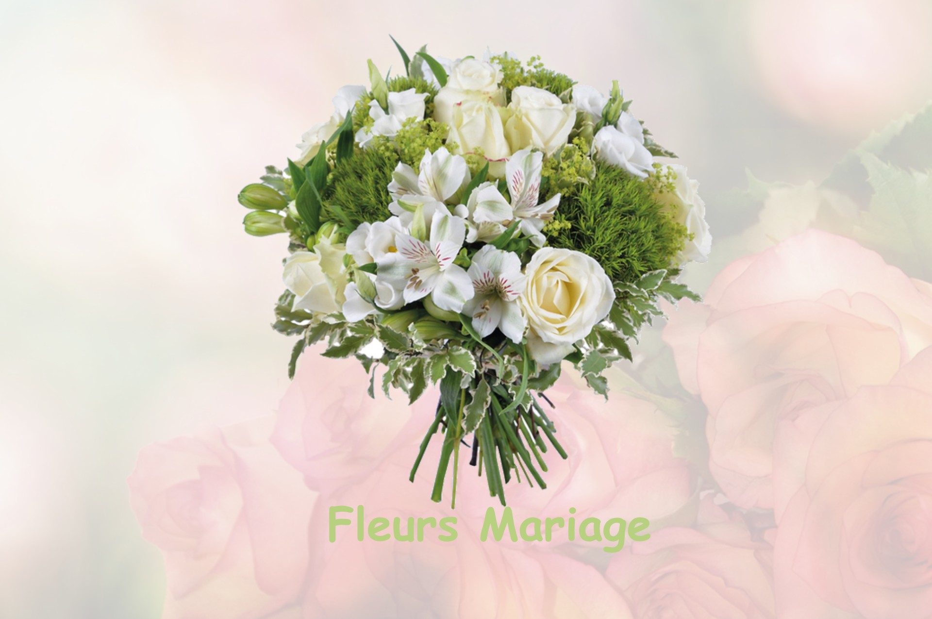 fleurs mariage FONTAINE-LA-SORET